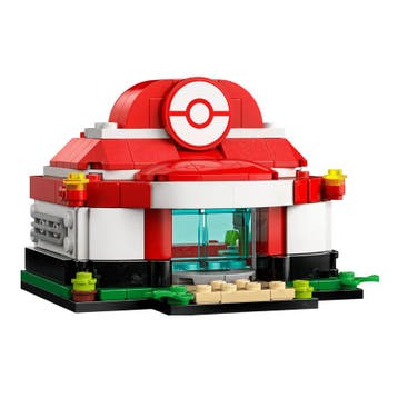 LEGO - Mini Pokémon Center - 40911, Verzenden