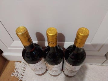 2003 Cru D Arche-Pugneau - Sauternes - 3 Flessen (0.75, Nieuw