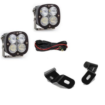 Baja Designs 2019+ Ram 2500/3500 XL 80 Driving Combo, Ophalen of Verzenden