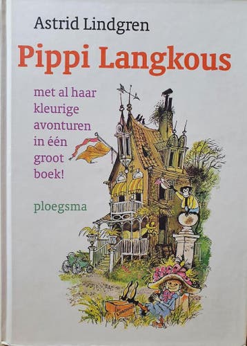 Pippi Langkous 9789021616926 Astrid Lindgren, Boeken, Verzenden, Gelezen, Astrid Lindgren