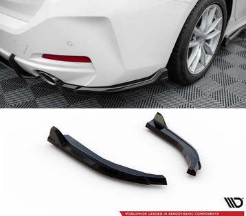 Rear Side Splitters voor BMW 3 serie G20/G21 Standaard, Ophalen of Verzenden