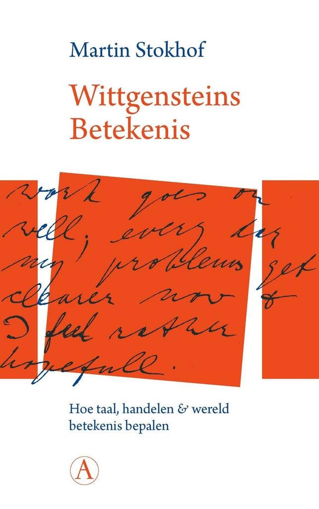 Wittgensteins betekenis (9789025318420, Martin Stokhof), Boeken, Filosofie, Nieuw, Verzenden