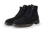 Blackstone Veterboots in maat 43 Blauw, Blackstone, Boots, Zo goed als nieuw, Verzenden