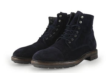 Blackstone Veterboots in maat 43 Blauw, Verzenden, Boots