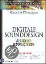 Digitale Sounddesign Grafische effecten 9789039518731, Verzenden, R. Haines