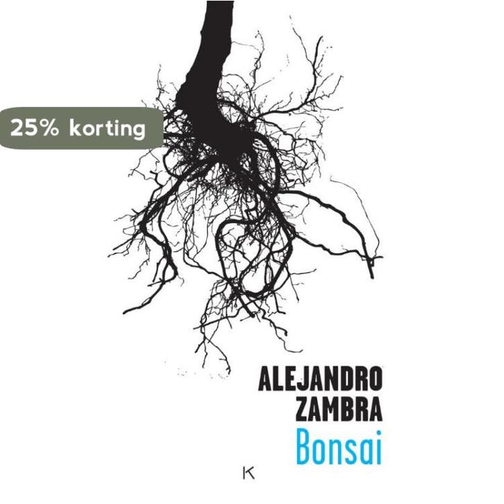 Bonsai 9789079770243 Alejandro Zambra, Livres, Romans, Envoi
