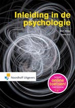 Inleiding in de psychologie / Vast Boek 9789001848101, Verzenden, Gert Alblas