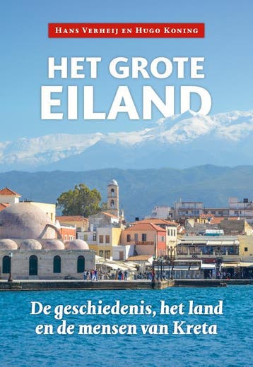 Het Grote Eiland | Hans Verheij; Hugo Koning | Nieuw, Verzenden, Nieuw, Hans Verheij; Hugo Koning