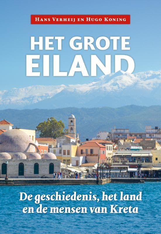 Het Grote Eiland | Hans Verheij; Hugo Koning | Nieuw, Boeken, Overige Boeken, Nieuw, Verzenden