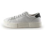 Tommy Hilfiger Sneakers in maat 39 Wit, Verzenden, Wit, Zo goed als nieuw, Sneakers