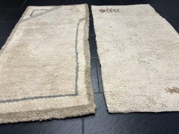 Designer berbère moderne - Tapis - 140 cm - 66 cm, Maison & Meubles
