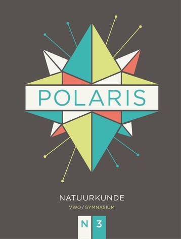 POLARIS natuurkunde / vwo/gymnasium 3 9789492862853, Boeken, Verzenden, Zo goed als nieuw, Boom voortgezet onderwijs