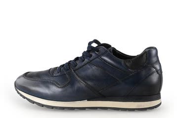 Greve Sneakers in maat 44½ Zwart, Kleding | Heren, Verzenden, Zwart, Zo goed als nieuw, Sneakers