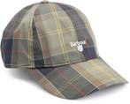Barbour Pet Tartan Ruit Groen maat  Heren, Verzenden