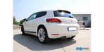 FOX VW Scirocco - 13 einddemper - 2x76 type 25, Verzenden