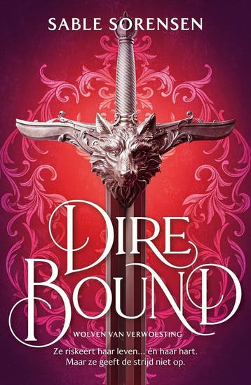 Wolven van verwoesting 1 - Dire bound (9789047211624), Verzenden, Nieuw