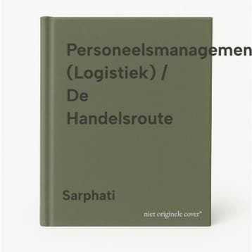 Personeelsmanagement (Logistiek) / De Handelsroute Sarphati, Boeken, Verzenden, Gelezen, Sarphati