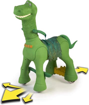 Elektrische Dinosaurus 12V | -35% Retour Deal | OP = OP, Enfants & Bébés, Verzenden