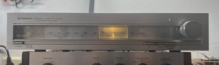 Pioneer - TX-3000 Tuner, TV, Hi-fi & Vidéo, Radios