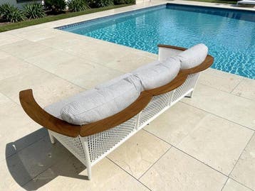 Talenti outdoor living - Marco Acerbis - Sofa - Pascal -