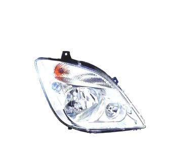 Phare Droit Pour Mercedes Sprinter 06-12 + Antibrouillard, Verzenden