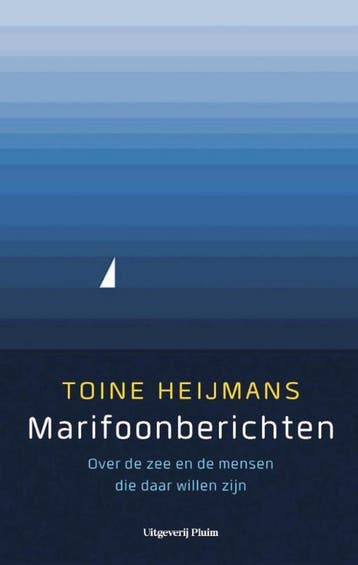 Marifoonberichten 9789492928245 Toine Heijmans, Verzenden, Zo goed als nieuw, Toine Heijmans