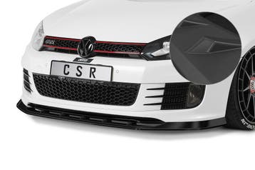 Cupspoiler voor VW Golf 6 GTI Edition 35 CSL415-L, Verzenden, Nieuw