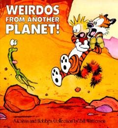 CALVIN & HOBBES US ED 06 WEIRDOS FROM ANOTHER PLANET, Livres, Verzenden, Bill Watterson