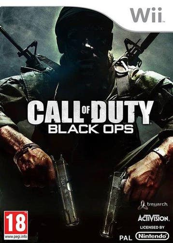 Call of Duty: Black Ops [Wii], Verzenden