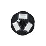 HLW LED COMBAT LED solar straatlamp | 150W | 6400K | 1400 lm, Verzenden