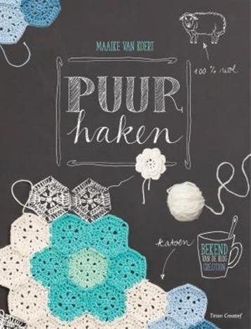 Puur haken 9789043917193 Maaike van Koert, Verzenden, Zo goed als nieuw, Maaike van Koert