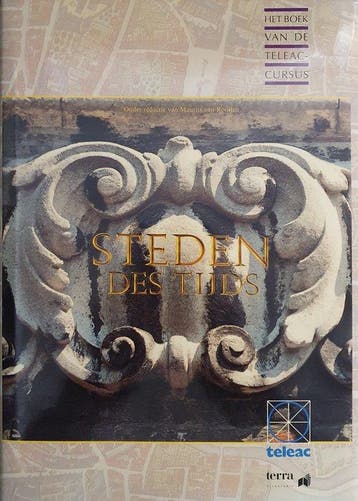 Steden des Tijds - Boone, Boeken, Verzenden, Nieuw