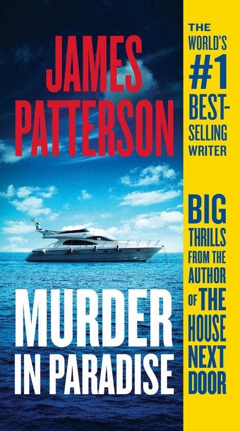 Murder in Paradise 9781538730577 James Patterson, Boeken, Taal | Engels, Gelezen, Verzenden