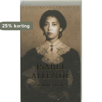 Fortunas dochter 9789028418387 Isabel Allende, Verzenden, Isabel Allende