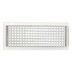 Wandrooster VTA-8110D (INBOUW) staal, Doe-het-zelf en Bouw, Verzenden, Nieuw
