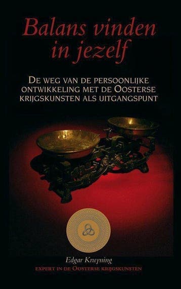 Balans vinden in jezelf - Edgar Kruyning - 9789038918792 - P, Verzenden, Nieuw