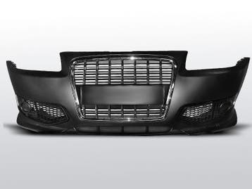 Voorbumper S – Line Style | geschikt voor Audi A3 8L 1996-20, Auto-onderdelen, Verzenden, Nieuw, Audi
