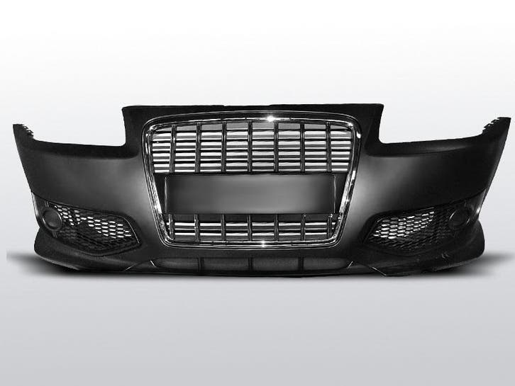 Voorbumper S – Line Style | geschikt voor Audi A3 8L 1996-20, Auto-onderdelen, Carrosserie, Nieuw, Audi, Verzenden