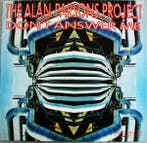 The Alan Parsons Project - Dont Answer Me, Verzenden, Gebruikt