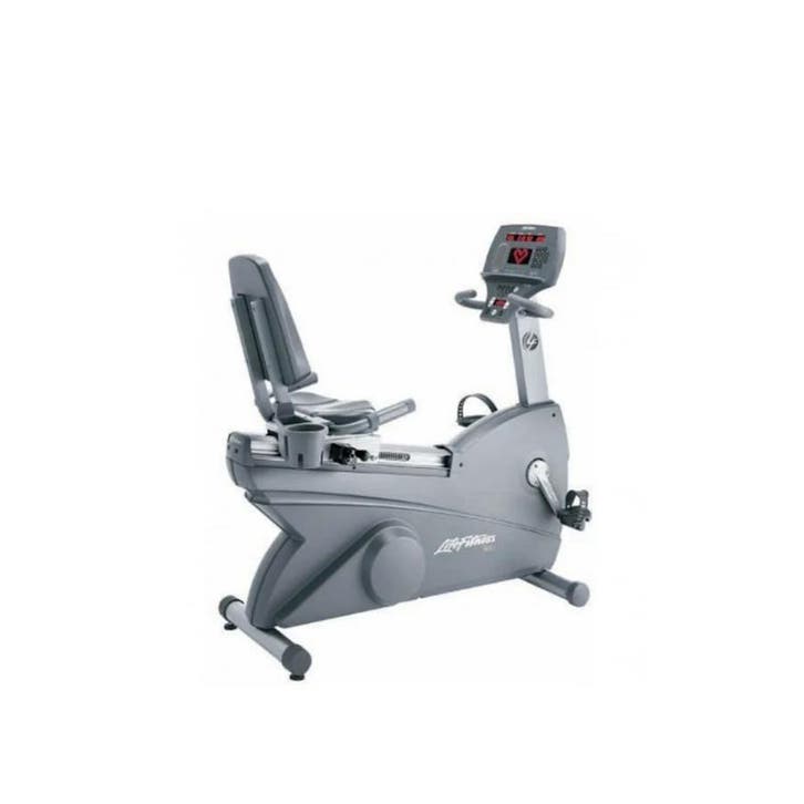 Life Fitness - Silver Line 95ri - Recumbent Bike, Sports & Fitness, Équipement de fitness, Enlèvement ou Envoi