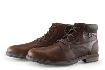 Jack &amp; Jones Veterboots in maat 44 Bruin, Verzenden, Boots