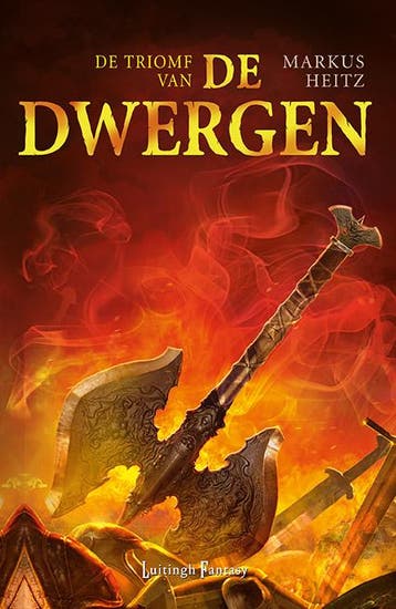 De Triomf van de Dwergen / De dwergen / 5 9789024586189, Verzenden, Markus Heitz
