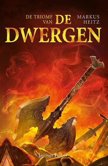 De Triomf van de Dwergen / De dwergen / 5 9789024586189, Livres, Fantastique, Envoi