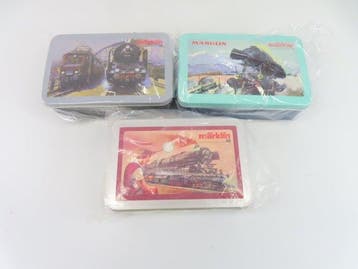 Märklin H0 - 48313/48209/48207 - Modeltrein goederenwagon, Hobby en Vrije tijd, Nieuw