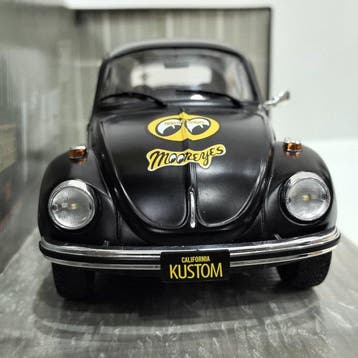 Solido 1:18 - Modelauto - Volkswagen Beetle 1303, Hobby & Loisirs créatifs
