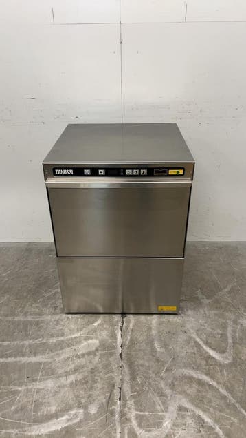 Lave-vaisselle Zanussi ZUCA3 en acier inoxydable, 3,65 kW,, Verzenden, Nieuw in verpakking