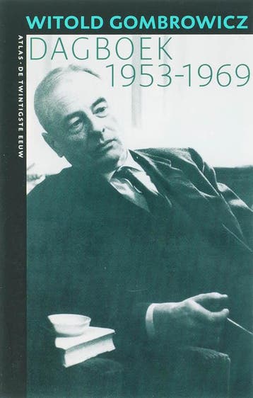 Dagboek 1953-1969 / De twintigste eeuw / 62 9789045013084, Boeken, Verzenden, Zo goed als nieuw, Witold Gombrowicz