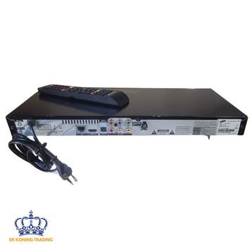 Samsung BD-C5300 | Blu-ray Speler | DVD Speler | Bluray, Verzenden, Gebruikt, Samsung