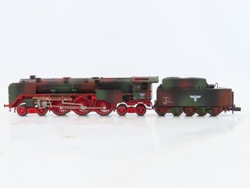Arnold N - 2200 - Stoomlocomotief met tender (1) - BR 05