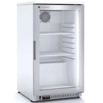 Minibar | 116L | Wit | 0°C/+7°C | Statisch + Ventilator |, Verzenden